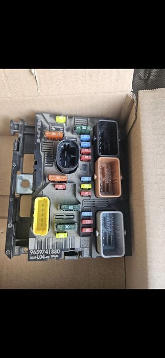 BSM модул Пежо/ Ситроен L 04