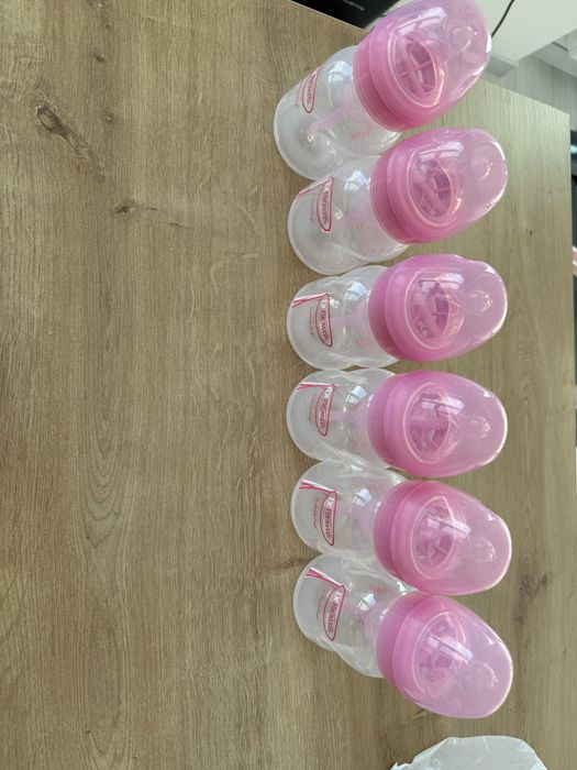 Шишета Dr. Brown