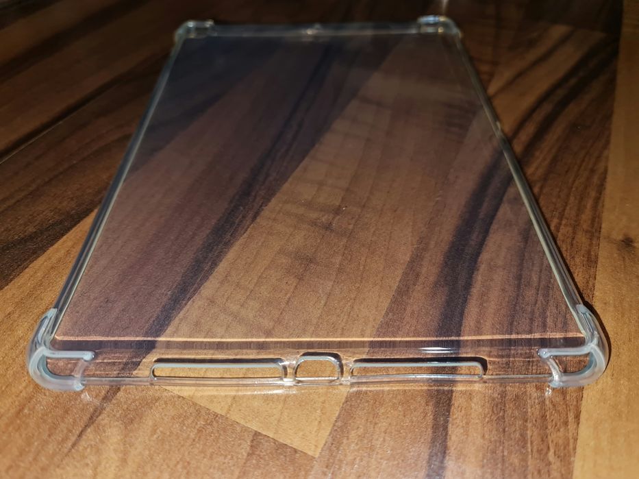 Husa silicon antisoc Apple iPad 7 10.2 2019,8 10.2 2020 si 9 10.2 2021