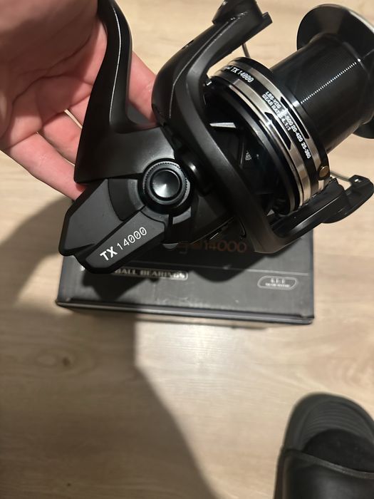 Mulineta FL Strategist TX 14000 Black Edition(noua, nefolosita)