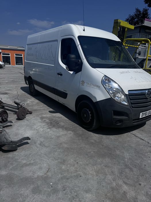 Dezmembram opel movano / renault master 2.3 dci 2012 tractiune fata
