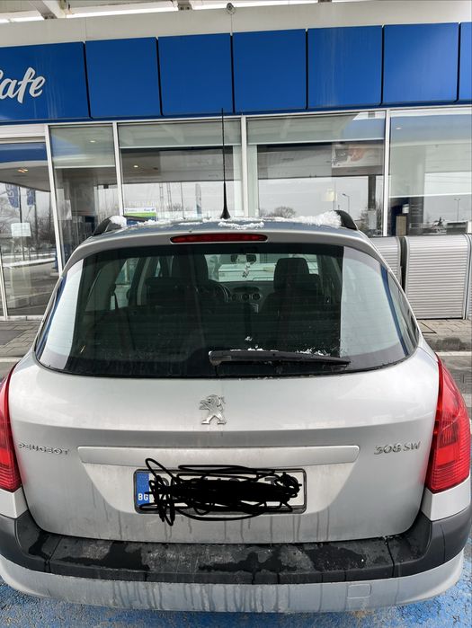 Пежо 308 Дизел 1,6 92 кс