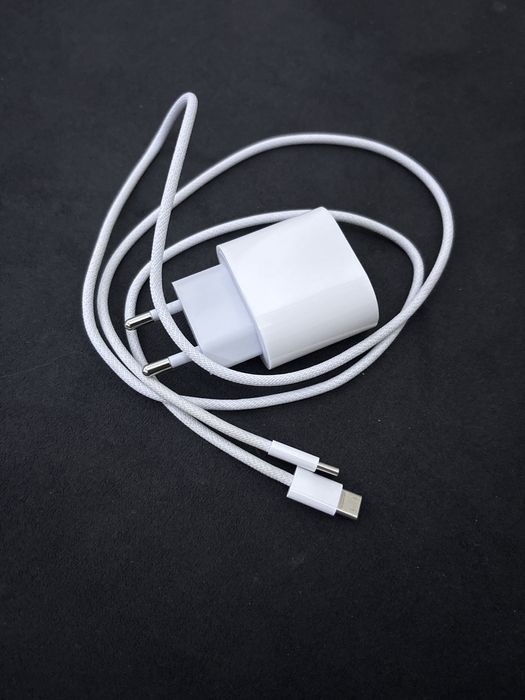 оригинал зарядка айфон тайп си