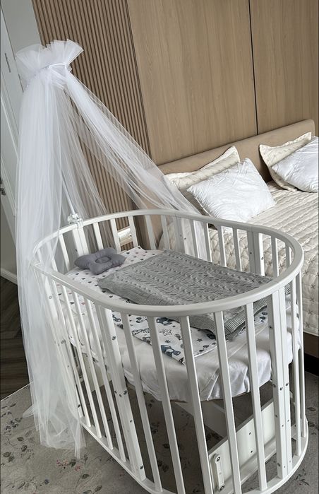 манежи для новорожденных