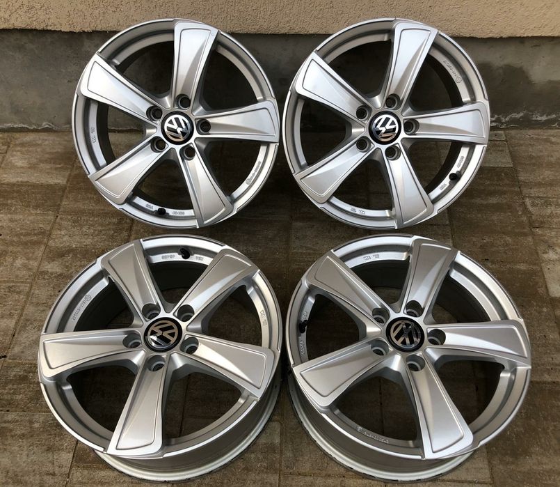 Jante 16' 5x112 VW Passat,Golf5,6,7,Jetta,Touran,Sharan,Caddy,Skoda