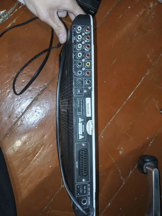 Продам DVD, VCD, CD, MP3 плеер D-TECH SG-6558
