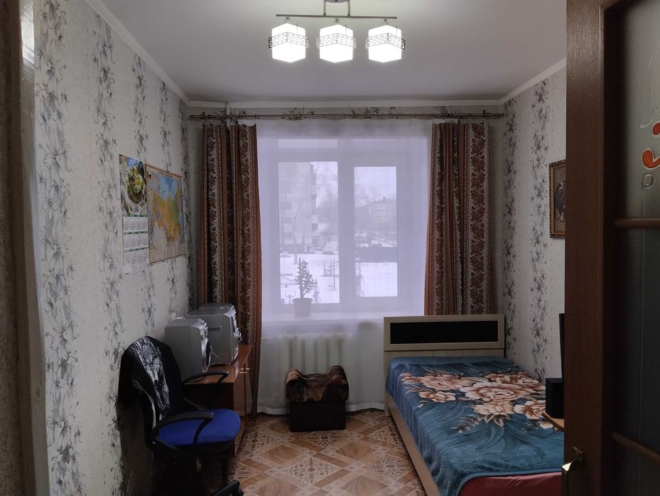 продам 3х-комнатная