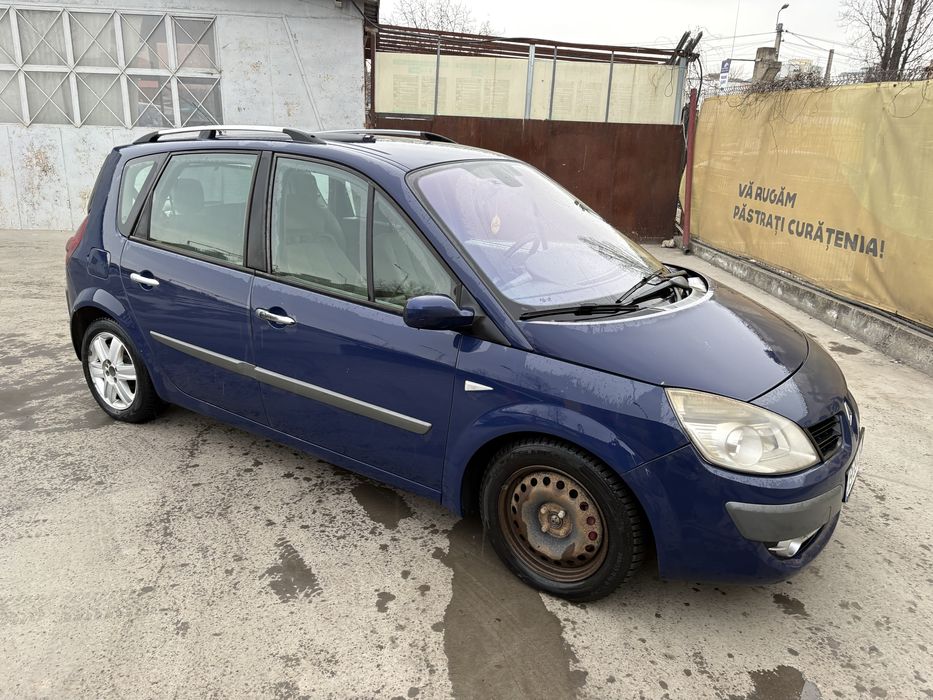 Vand Renault Scenic, pret 5.790 lei, 1.5 dci 106 cp