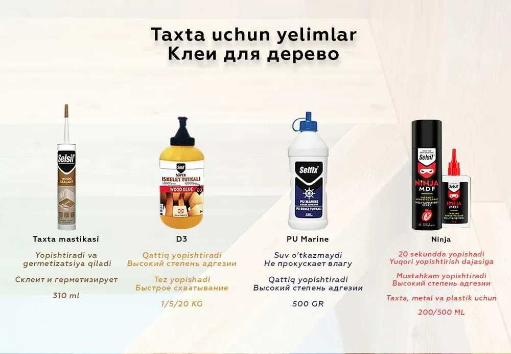 Клей для дерева Эпоксидный клей клей для бетона жидкая гвоздь kley