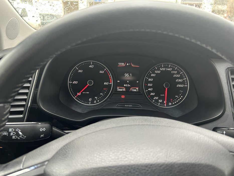 Seat Leon 5F 2.0TDI 150cp