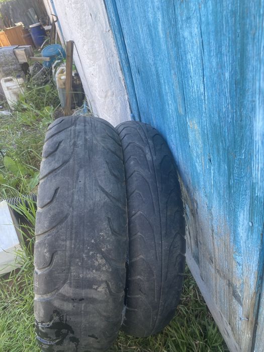 Продам покрышки на мотоцикл r17