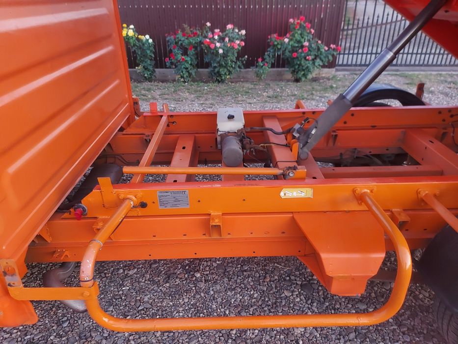 Renault Master 3.0D doka basculabil