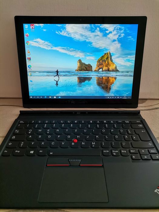 Lenovo ThinkPad X1 Tablet,8GB ,1tb SSD,12"(2160x1440),Graphics 515