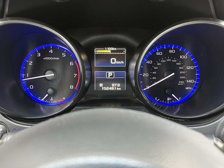 Subaru Outback 2015