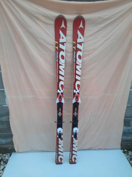 Карвинг ски  Atomic Race LT  174см