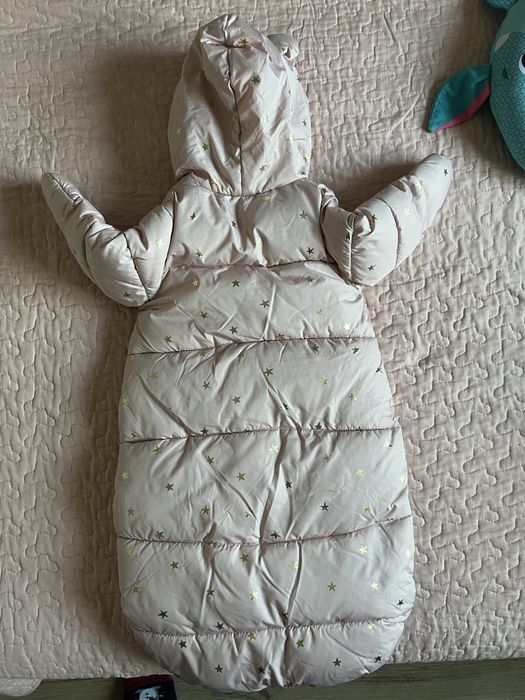 Космонавт за бебе 2-6 м/62-68 р-р