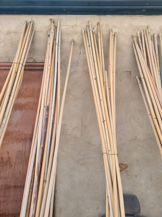 Бамбуковые труба