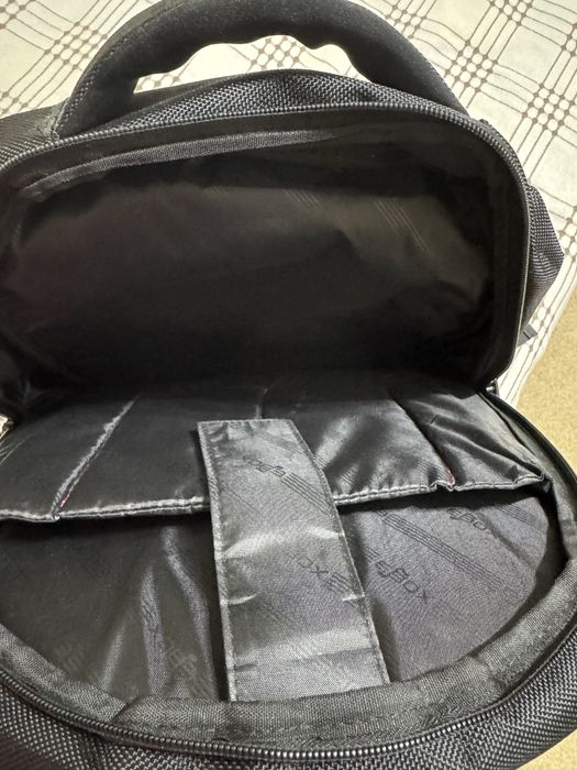 Рюкзак черный, Новый