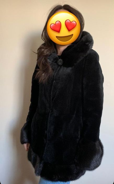 Норковая шуба , Греция.