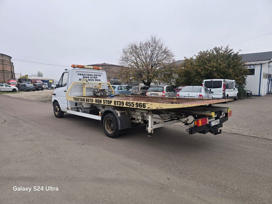 Platforma auto hidraulica