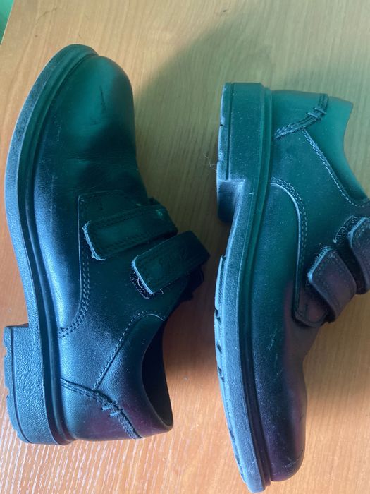 Туфли Clark’s 30 р. 19 см . Кожа