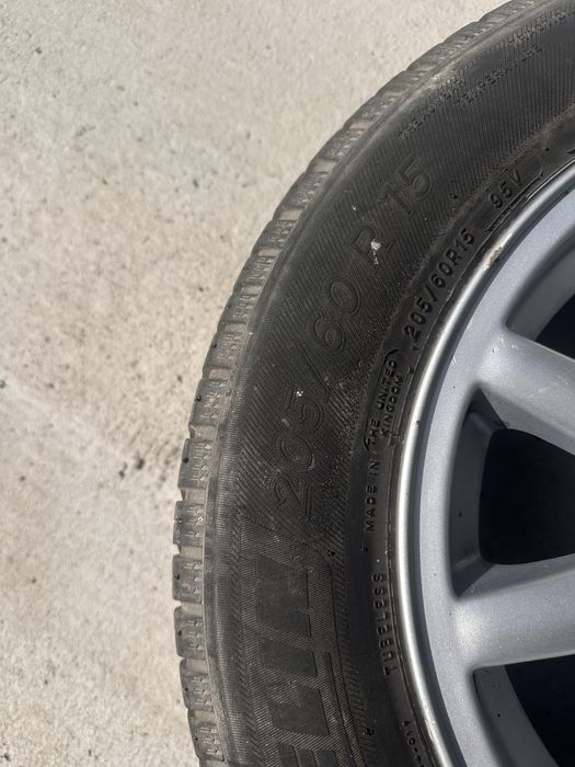 Продам резину Michelin