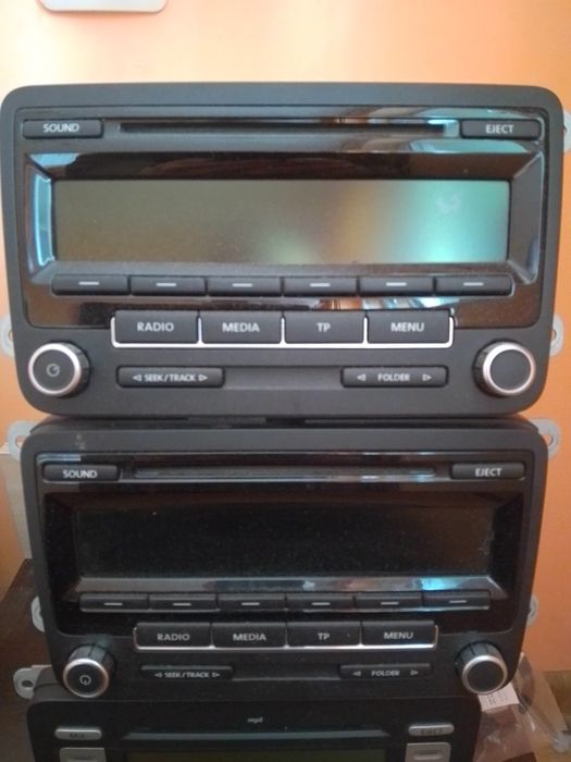 Медия за Голф 6 Пасат