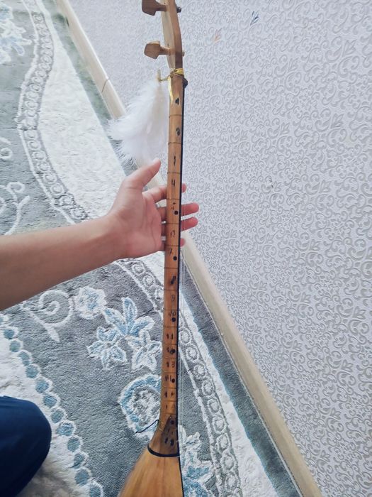 Домбра  сапалы әдемі