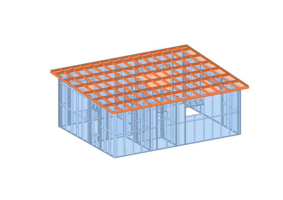 Къща,Бунгало,Преместваема къща,Сглобяеми къщи,Модулни,Жилищни-43.5м²