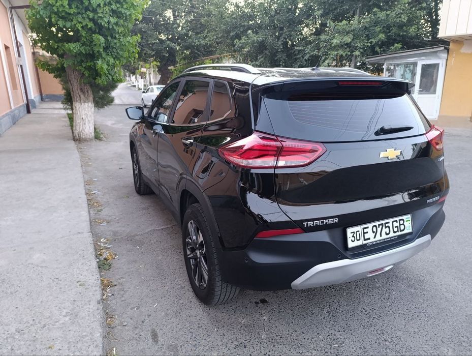 Chevrolet Tracker 2 TRK Premier Plus 1.2 л,