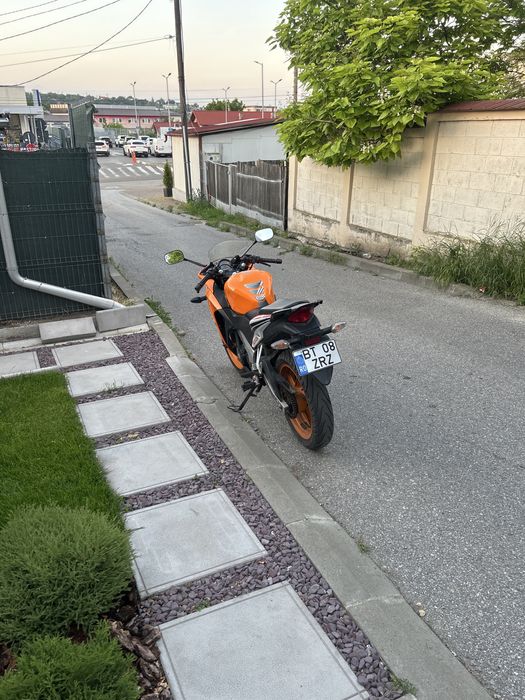 Vand motor Honda 125