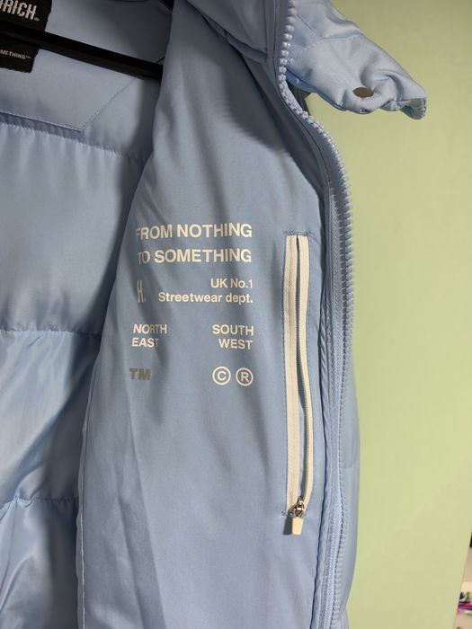 Geaca de iarna puffer