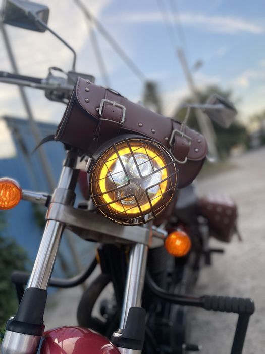 Suzuki Boulevard S40