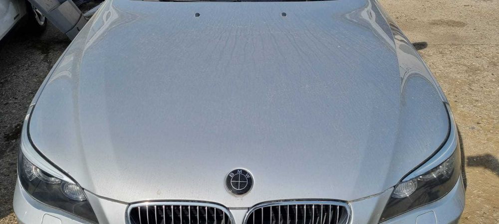 Capota fata BMW seria 5 E60 E61 culoare Titansilber Metallic 354