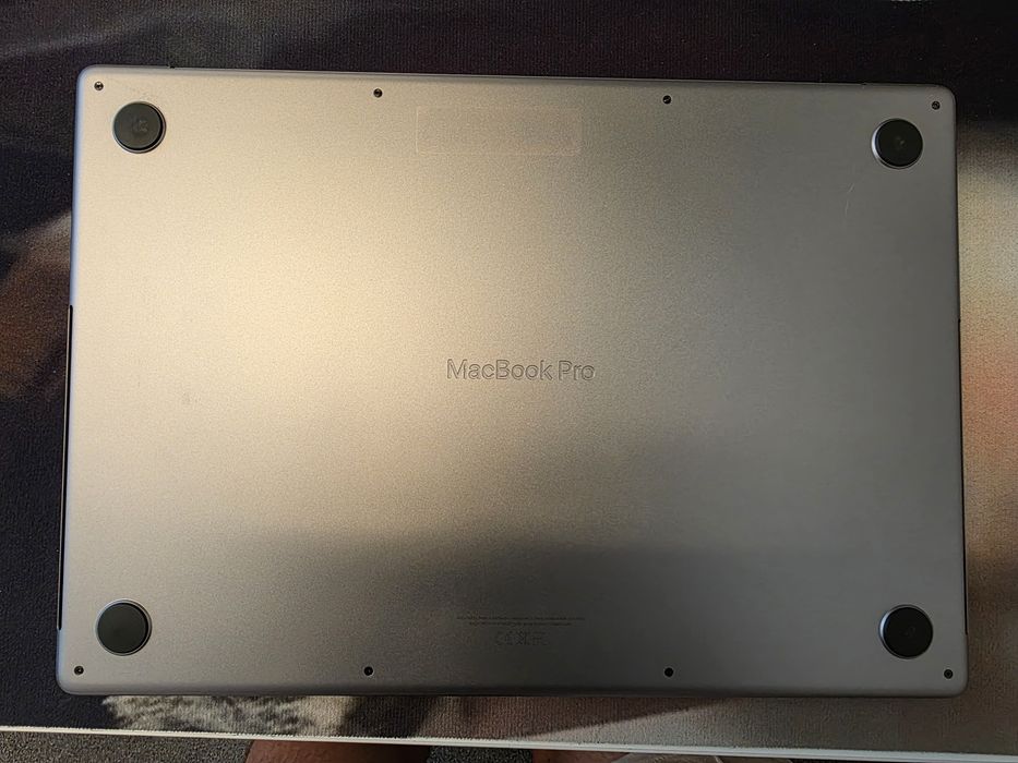 Macbook Pro 16, M1 Pro 32/512