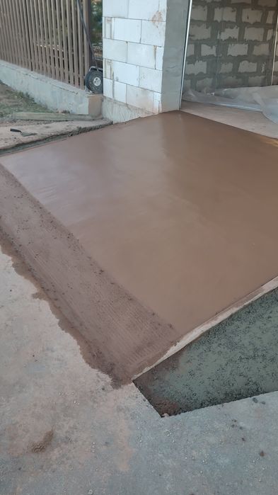 Бетонные работы.Всех видов.