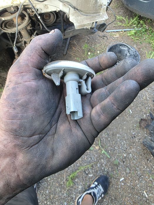 Мигачи за калници на Citroen jumpy Fiat scudo Peugeot Expert