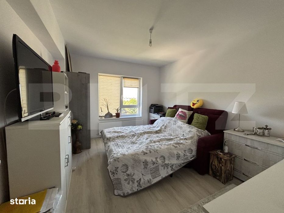 Apartament 2 camere cu vedere panoramica spre munte si padure | Noua