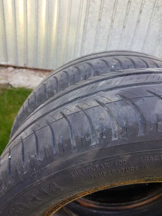 Anvelope vară Michelin 185/60 R14 DOT 14