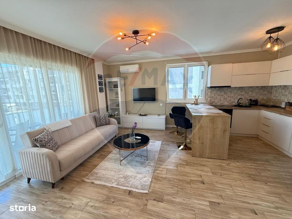 De închiriat Apartament cu 2 camere Ceyrat, Aes Residence