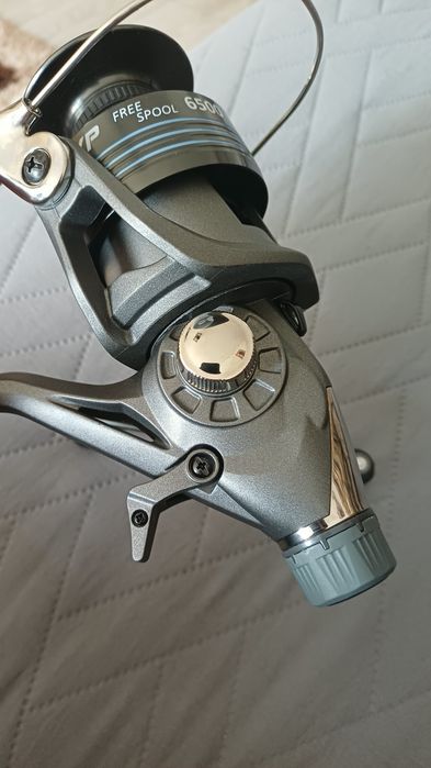 Mulineta pescuit Shakespeare SKP 6500