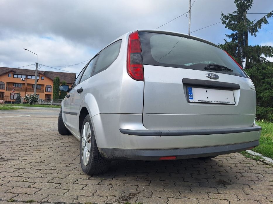 Fod Focus 2 1.8 TDCI  ITP un an AC funcțional