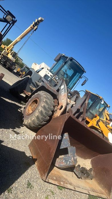 Motor Terex TL260 pentru utilaje de constructii