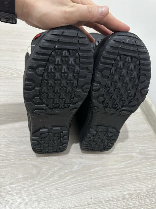 Ботинки для сноуборда 44 (ru)28.5-29 см