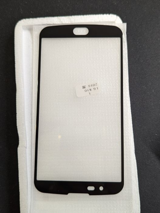 защитное стекло lg k10
