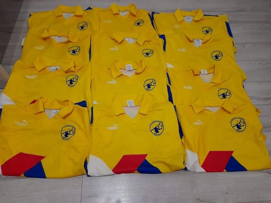 Set 12 tricouri Puma identice