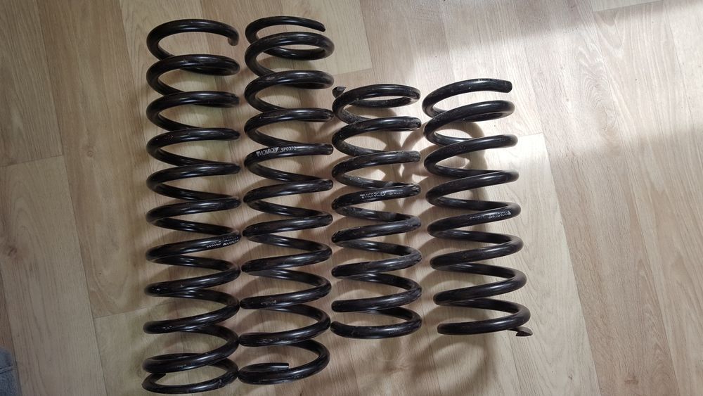 Продам пружины Monroe