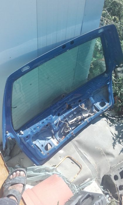Vând haion wv golf 4 albastru