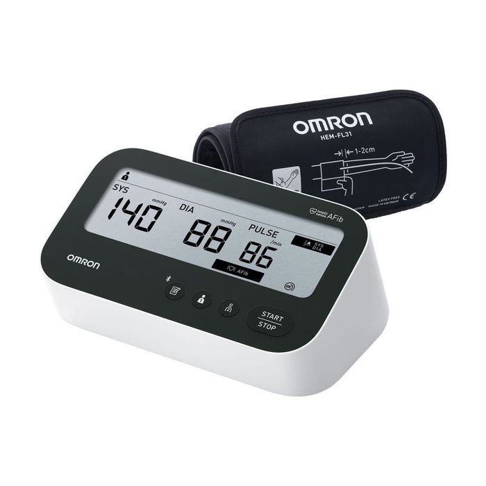Тонометр Omron M4 Connect AFib 2026