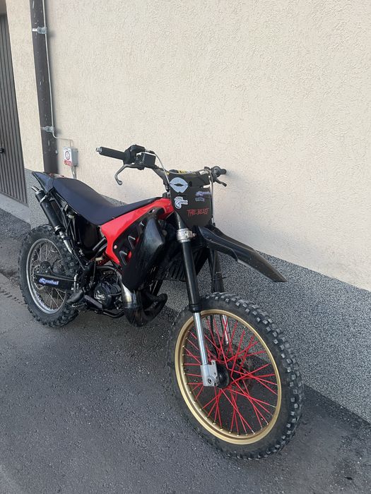 Aprilia rx 50/90